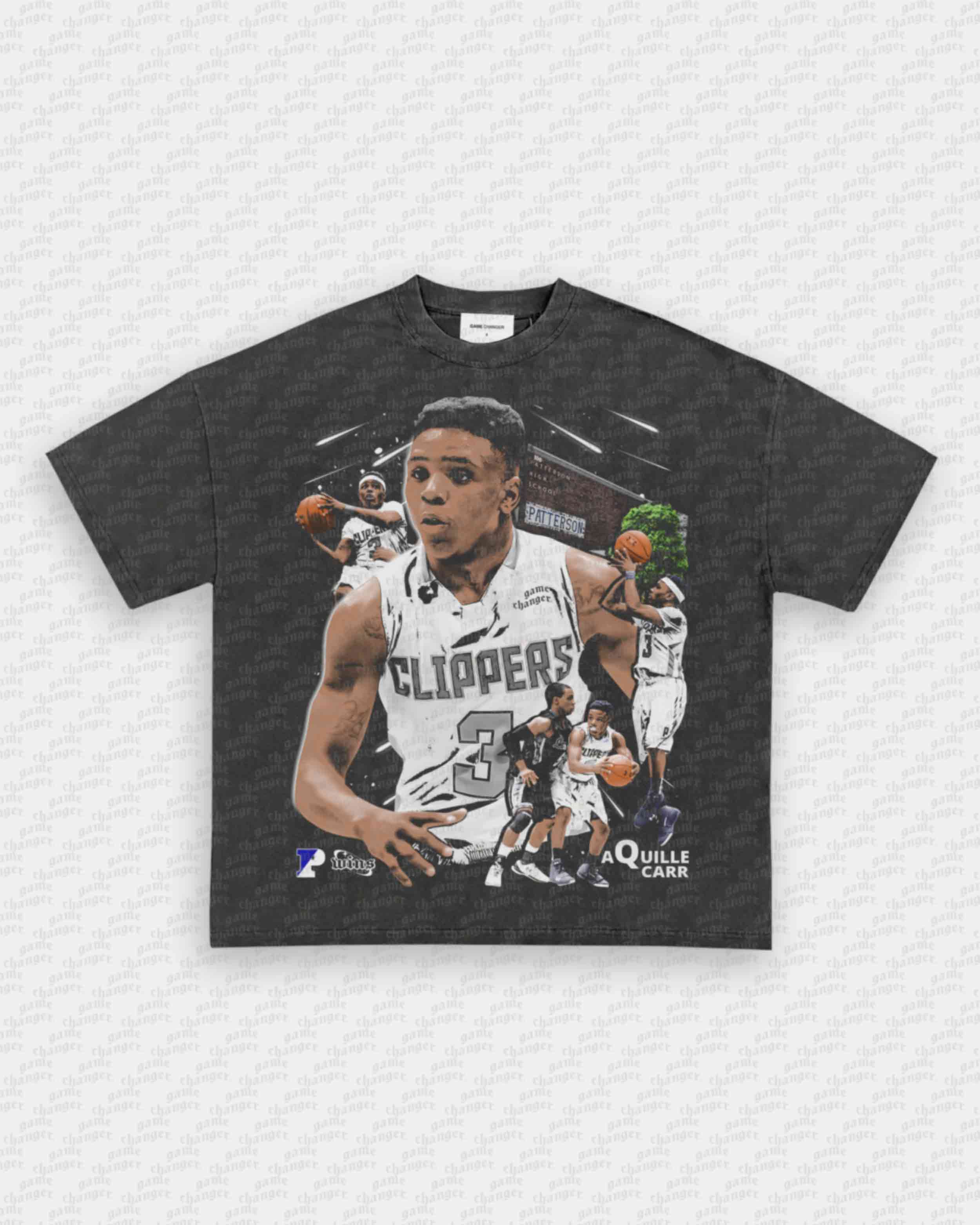 AQUILLE CARR TEE Hoodie, Sweatshirt | CoreVibeTees.com (Image 2)