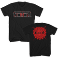 Tool Red Pattern T-Shirt Hoodie, Sweatshirt | CoreVibeTees.com