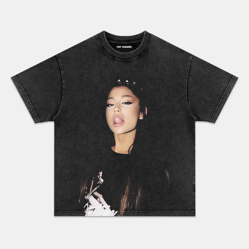 ARIANA GRANDE TEE 5.21 1.0 Hoodie, Sweatshirt | CoreVibeTees.com (Image 2)