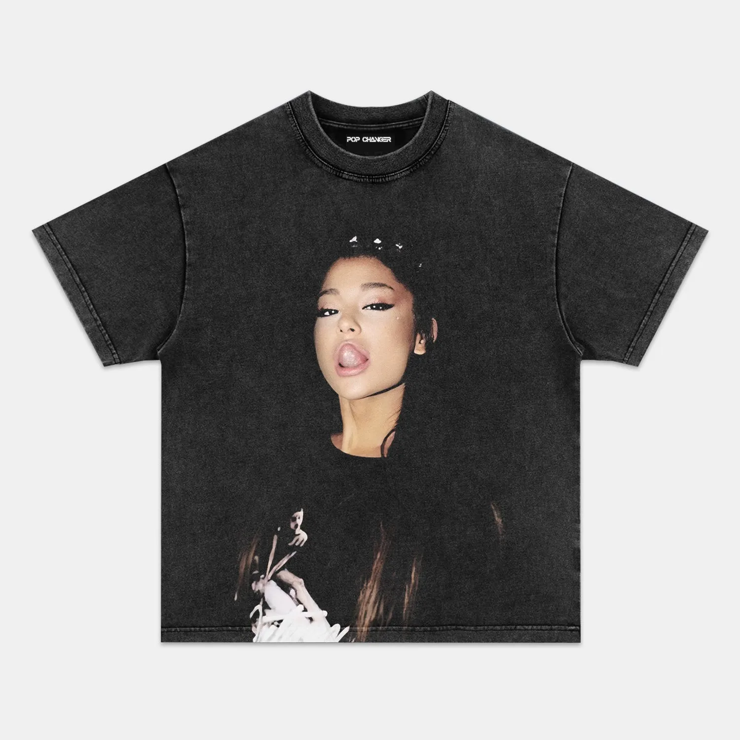 ARIANA GRANDE TEE 5.21 1.0 Hoodie, Sweatshirt | CoreVibeTees.com (Image 2)
