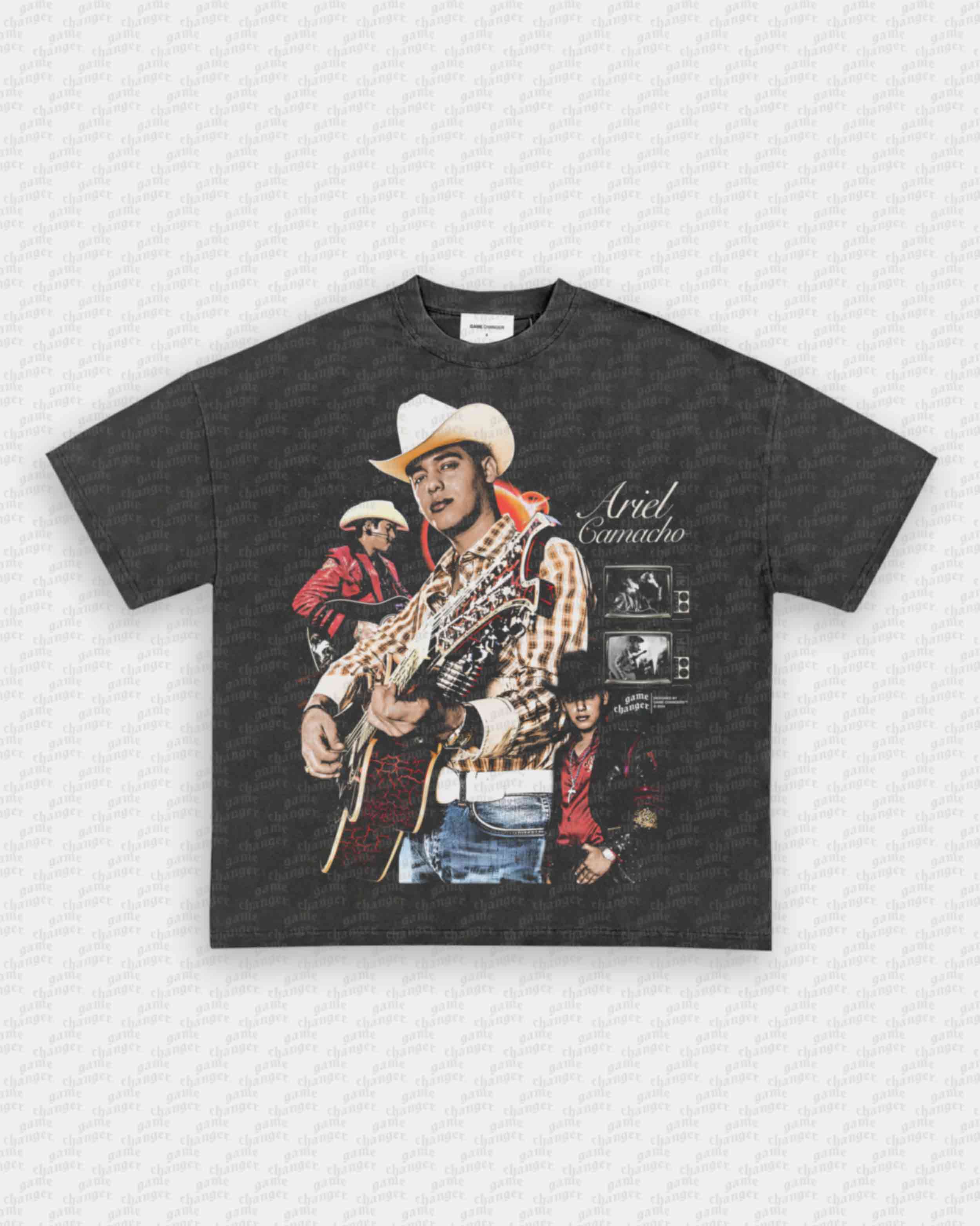 ARIEL CAMACHO TEE Hoodie, Sweatshirt | CoreVibeTees.com (Image 4)