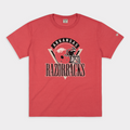 Vintage Arkansas Razorbacks Football Heavyweight Tee Style001 Hoodie, Sweatshirt | CoreVibeTees.com (Image 1)
