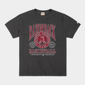 Arkansas Men's Basketball 1994 NCAA Champs Heavyweight Tee Hoodie, Sweatshirt | CoreVibeTees.com