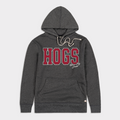 Arkansas Razorbacks "Hogs" Hoodie T-Shirts, Sweatshirt | CoreVibeTees.com (Image 1)