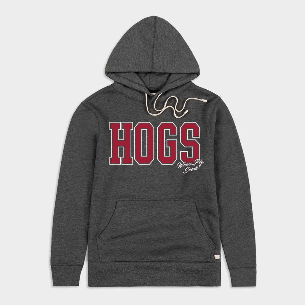 Arkansas Razorbacks "Hogs" Hoodie Style001 T-Shirts, Sweatshirt | CoreVibeTees.com (Image 1)