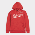 Arkansas Razorbacks Baseball 1979 Script Hoodie T-Shirts, Sweatshirt | CoreVibeTees.com (Image 1)