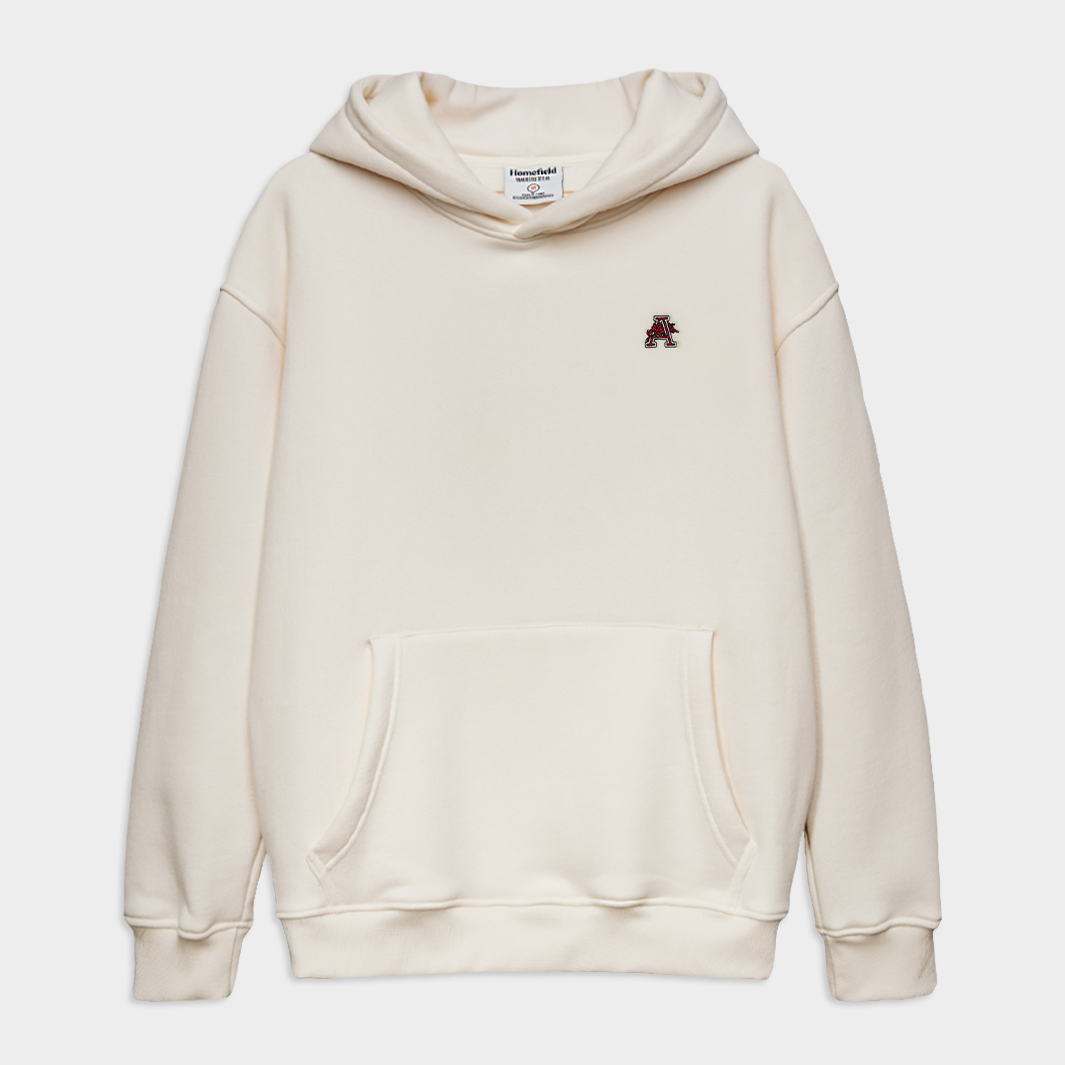 Arkansas Razorbacks Retro Heavyweight Hoodie T-Shirts, Sweatshirt | CoreVibeTees.com (Image 1)