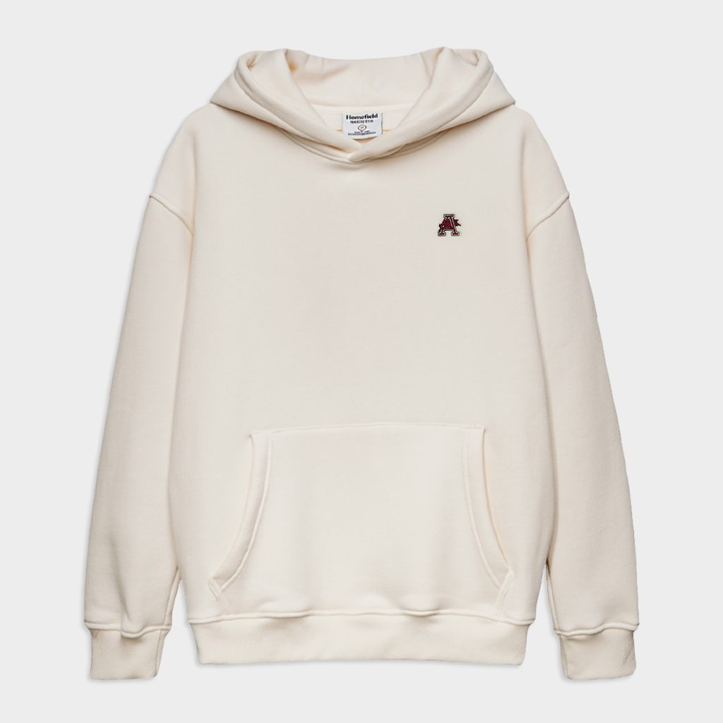 Arkansas Razorbacks Retro Heavyweight Hoodie Style001 T-Shirts, Sweatshirt | CoreVibeTees.com (Image 1)
