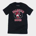 Arkansas Diamond Hogs Vintage Tee Style001 Hoodie, Sweatshirt | CoreVibeTees.com (Image 1)