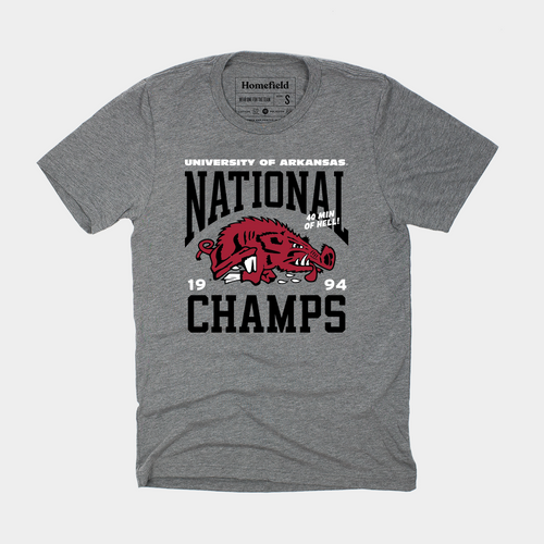 1994 Arkansas Basketball National Champs T-Shirt Style001 Hoodie, Sweatshirt | CoreVibeTees.com (Image 1)
