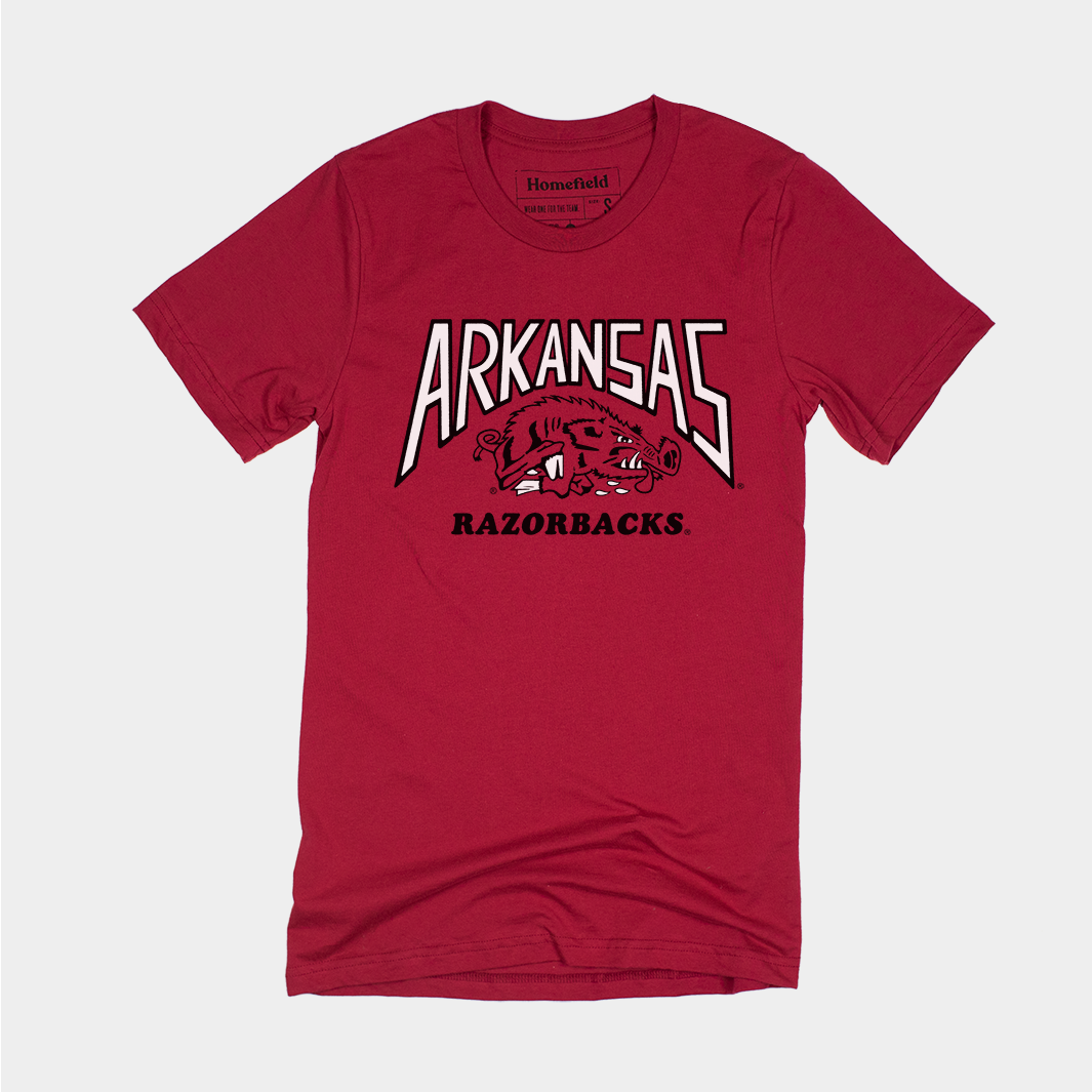 Vintage Arkansas Slobbering Hog Tee Style001 Hoodie, Sweatshirt | CoreVibeTees.com