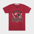 Vintage Arkansas Razorbacks Football Tee Style001 Hoodie, Sweatshirt | CoreVibeTees.com (Image 1)