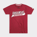 Arkansas Razorbacks Baseball Uniform Tee Hoodie, Sweatshirt | CoreVibeTees.com