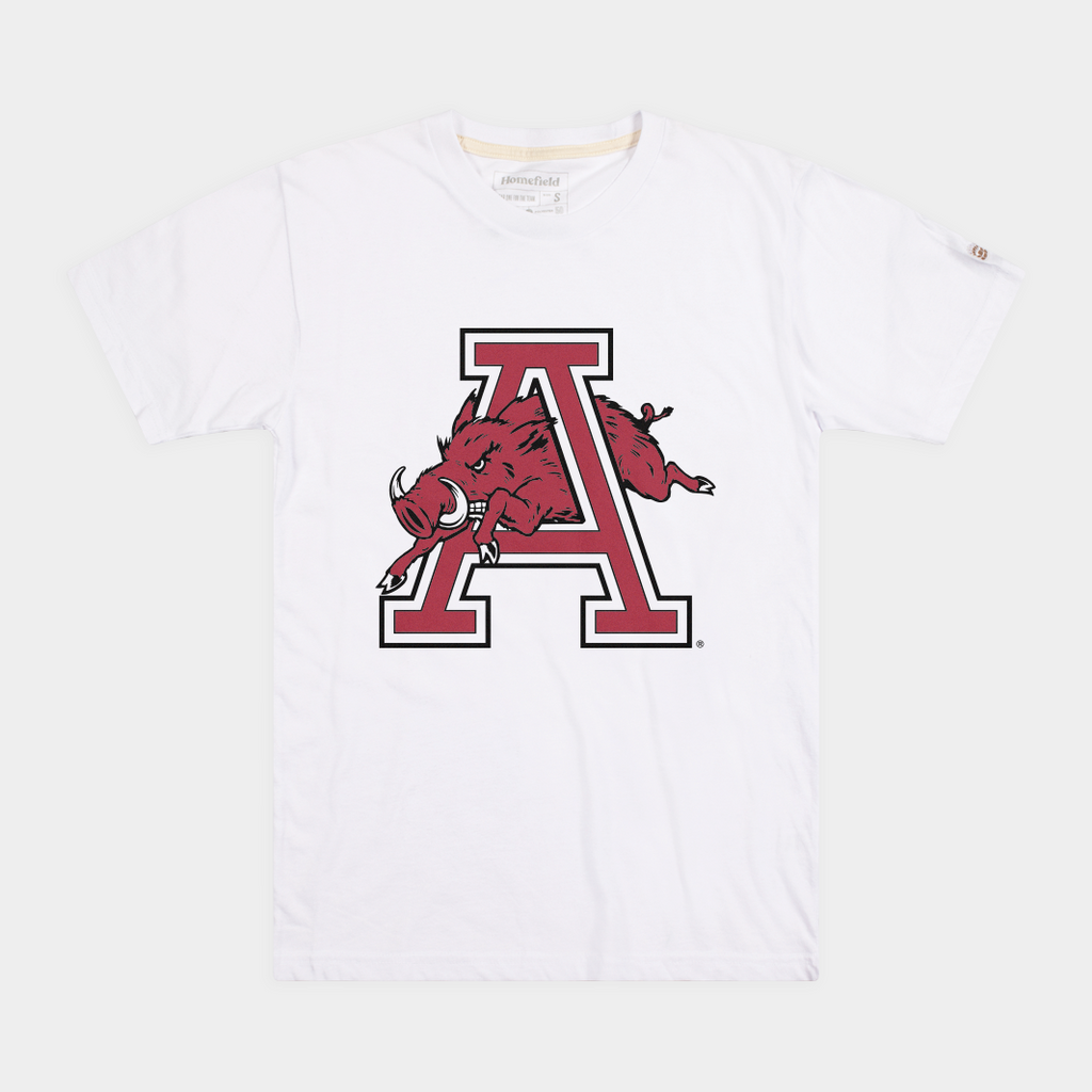 Arkansas Vintage Logo Tee Hoodie, Sweatshirt | CoreVibeTees.com