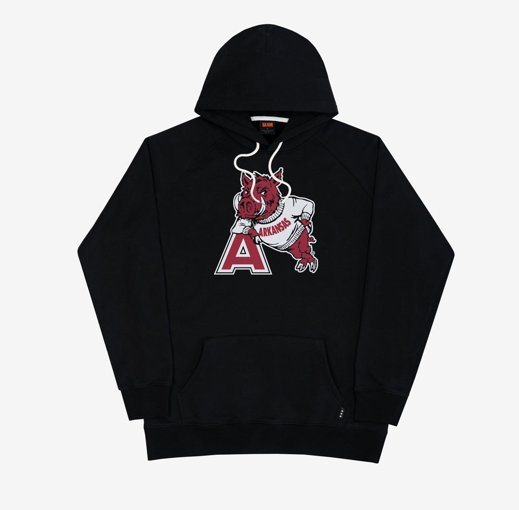 Arkansas Razorbacks Vintage Hoodie T-Shirts, Sweatshirt | CoreVibeTees.com