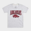 Arkansas Razorbacks Vintage Logo Women's Tee Hoodie, Sweatshirt | CoreVibeTees.com