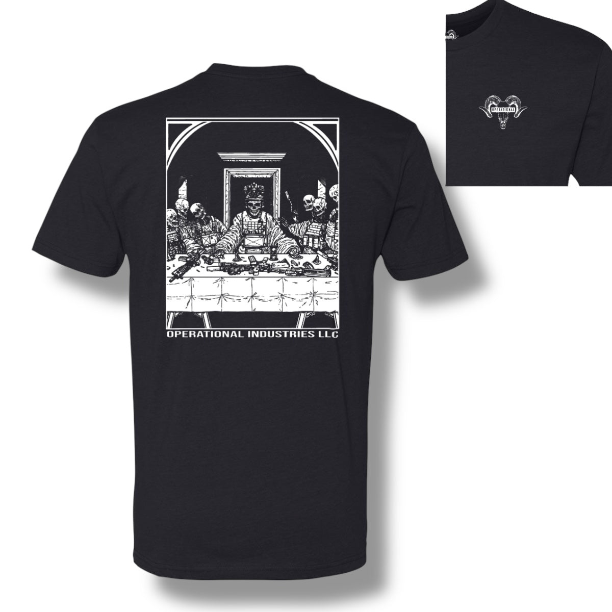 Arms Dealer T-Shirt Hoodie, Sweatshirt | CoreVibeTees.com (Image 1)