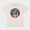 Army Black Knights Mule Logo Heavyweight Tee Hoodie, Sweatshirt | CoreVibeTees.com (Image 1)