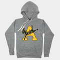 Vintage Army Block ‚ÄúA‚Äù and Mule Hoodie T-Shirts, Sweatshirt | CoreVibeTees.com