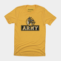 Army Mule and Seal Tee Hoodie, Sweatshirt | CoreVibeTees.com