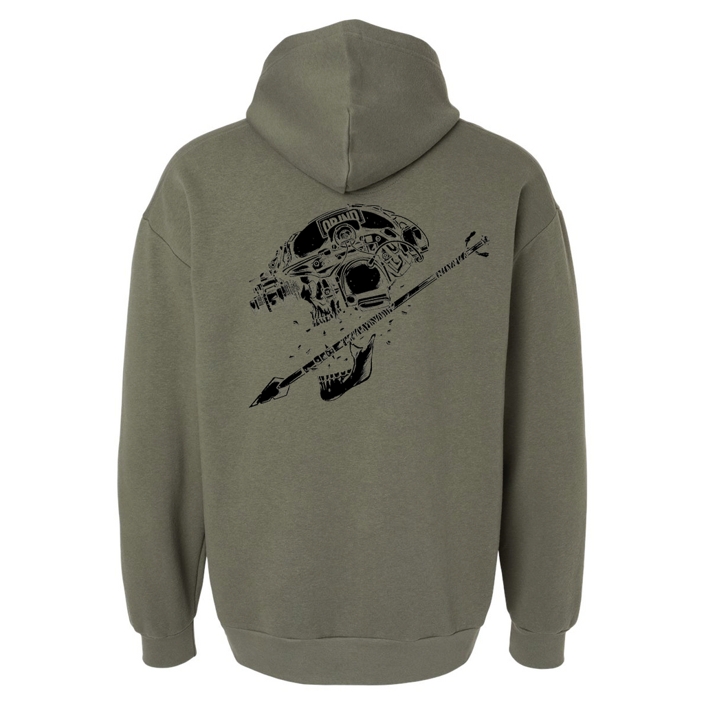 Lone Man Hoodie T-Shirts, Sweatshirt | CoreVibeTees.com (Image 1)