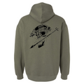 Lone Man Hoodie T-Shirts, Sweatshirt | CoreVibeTees.com (Image 1)