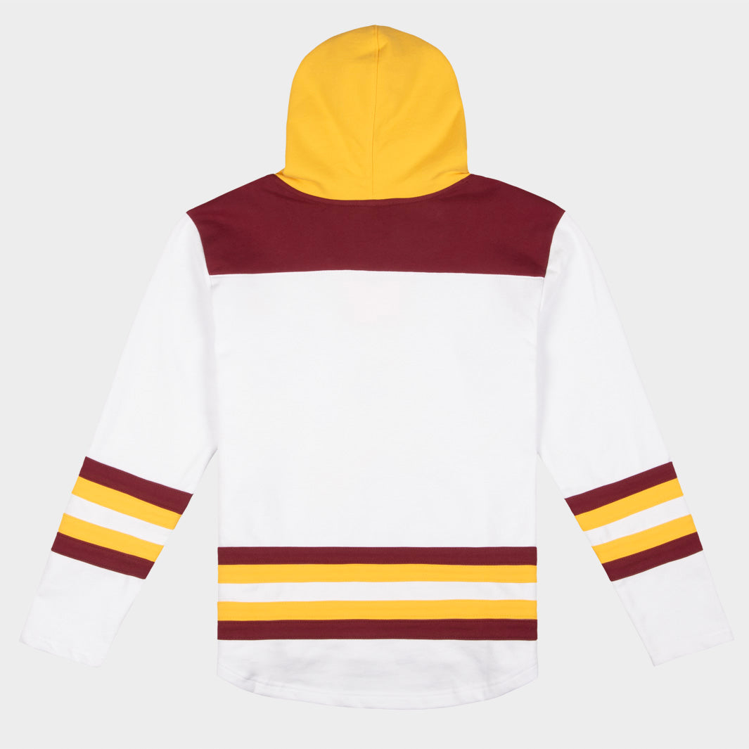 Arizona State Sun Devils Hockey Rinkside Hoodie Style001 T-Shirts, Sweatshirt | CoreVibeTees.com (Image 2)
