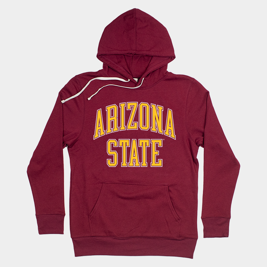 Arizona State Classic Type Hoodie Style001 T-Shirts, Sweatshirt | CoreVibeTees.com (Image 1)