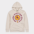 Arizona State Football Sunburst Logo Retro Hoodie Style001 T-Shirts, Sweatshirt | CoreVibeTees.com