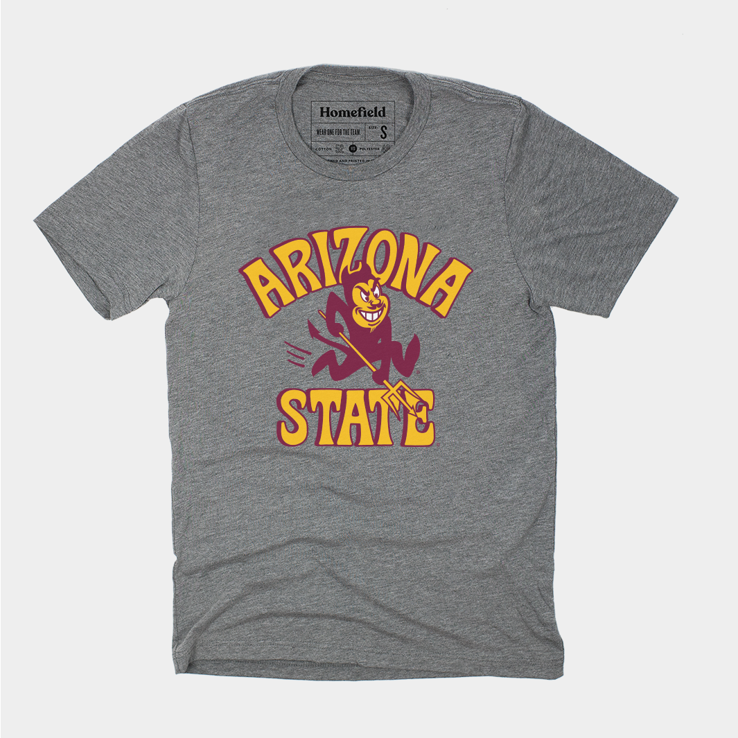Vintage Arizona State Tee Style001 Hoodie, Sweatshirt | CoreVibeTees.com