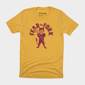 Vintage ASU ‚ÄúFear the Fork‚Äù T-Shirt Hoodie, Sweatshirt | CoreVibeTees.com