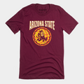 Arizona State Sun Devils Vintage Basketball Tee Style001 Hoodie, Sweatshirt | CoreVibeTees.com
