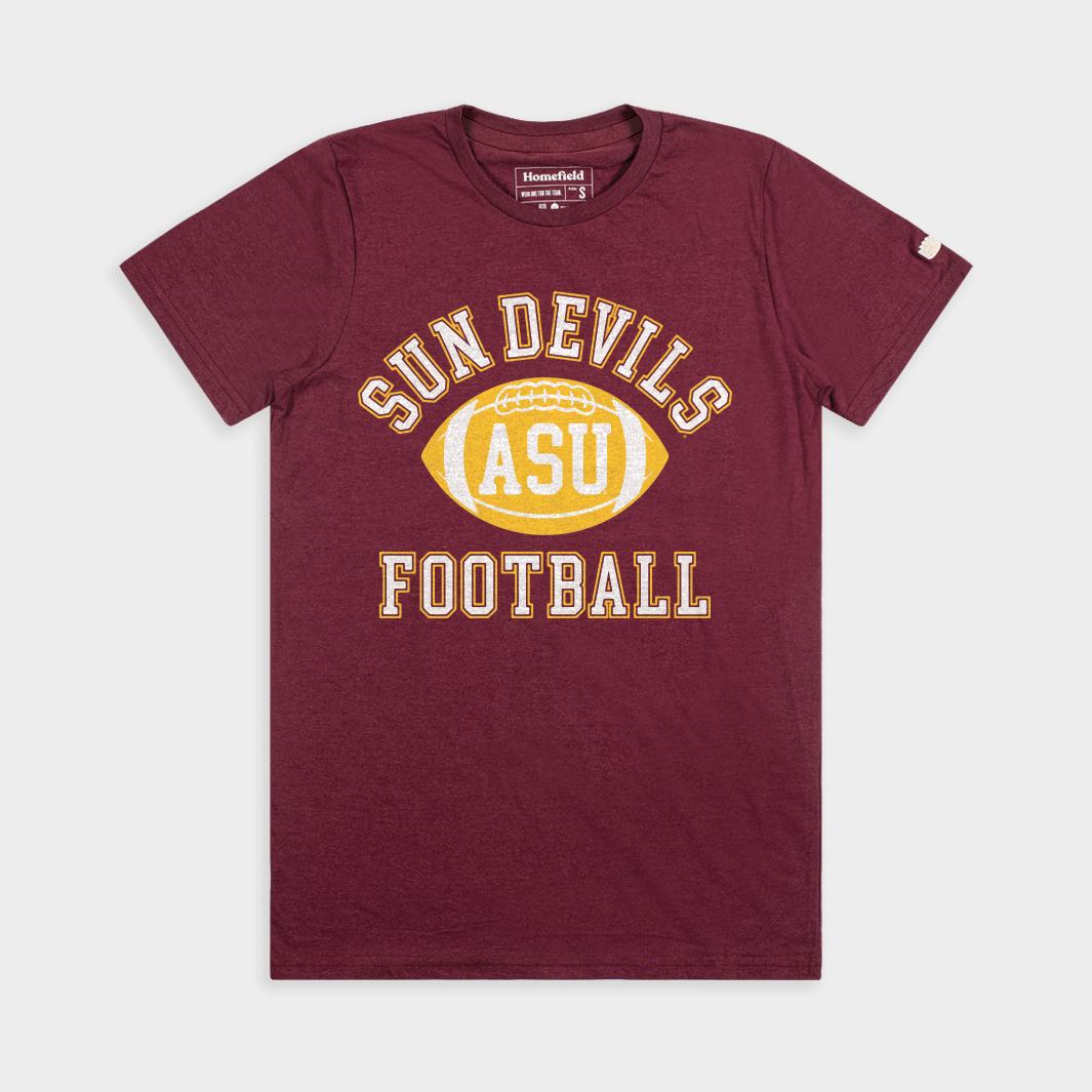 Arizona State Sun Devils Football Tee Style001 Hoodie, Sweatshirt | CoreVibeTees.com