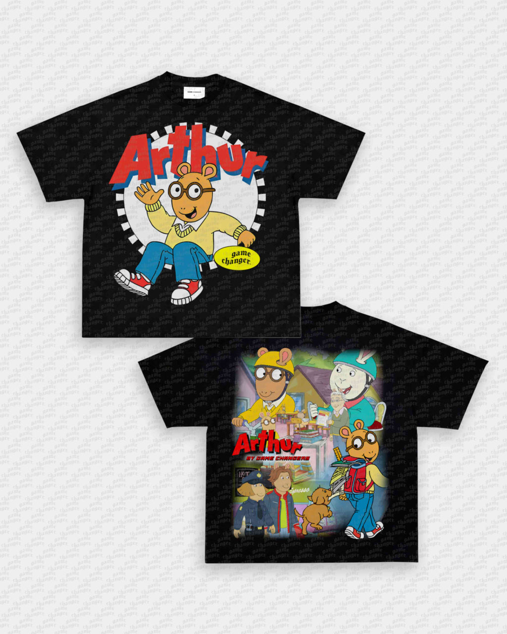 ARTHUR TEE - [DS] Hoodie, Sweatshirt | CoreVibeTees.com (Image 5)