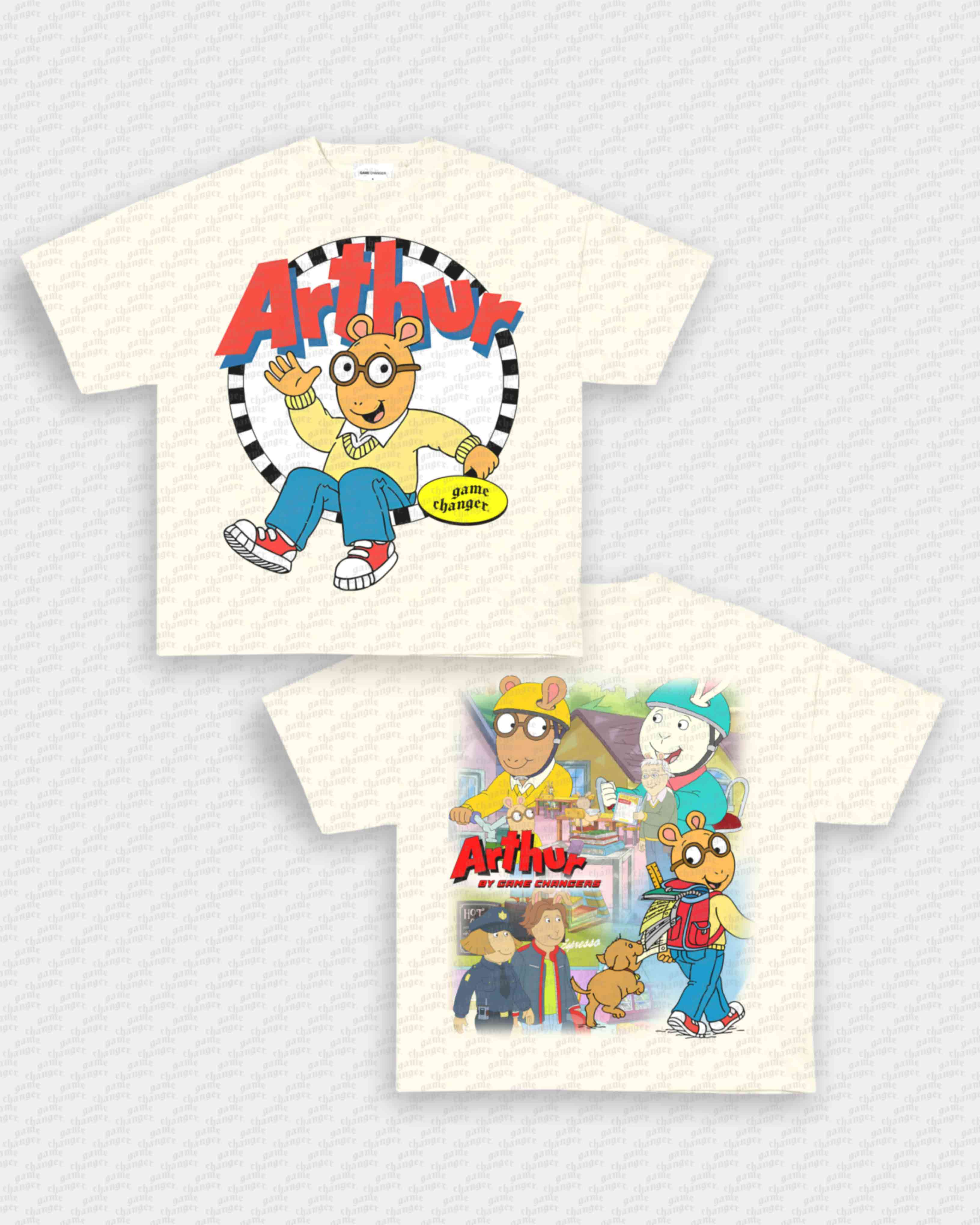 ARTHUR TEE - [DS] Hoodie, Sweatshirt | CoreVibeTees.com (Image 4)