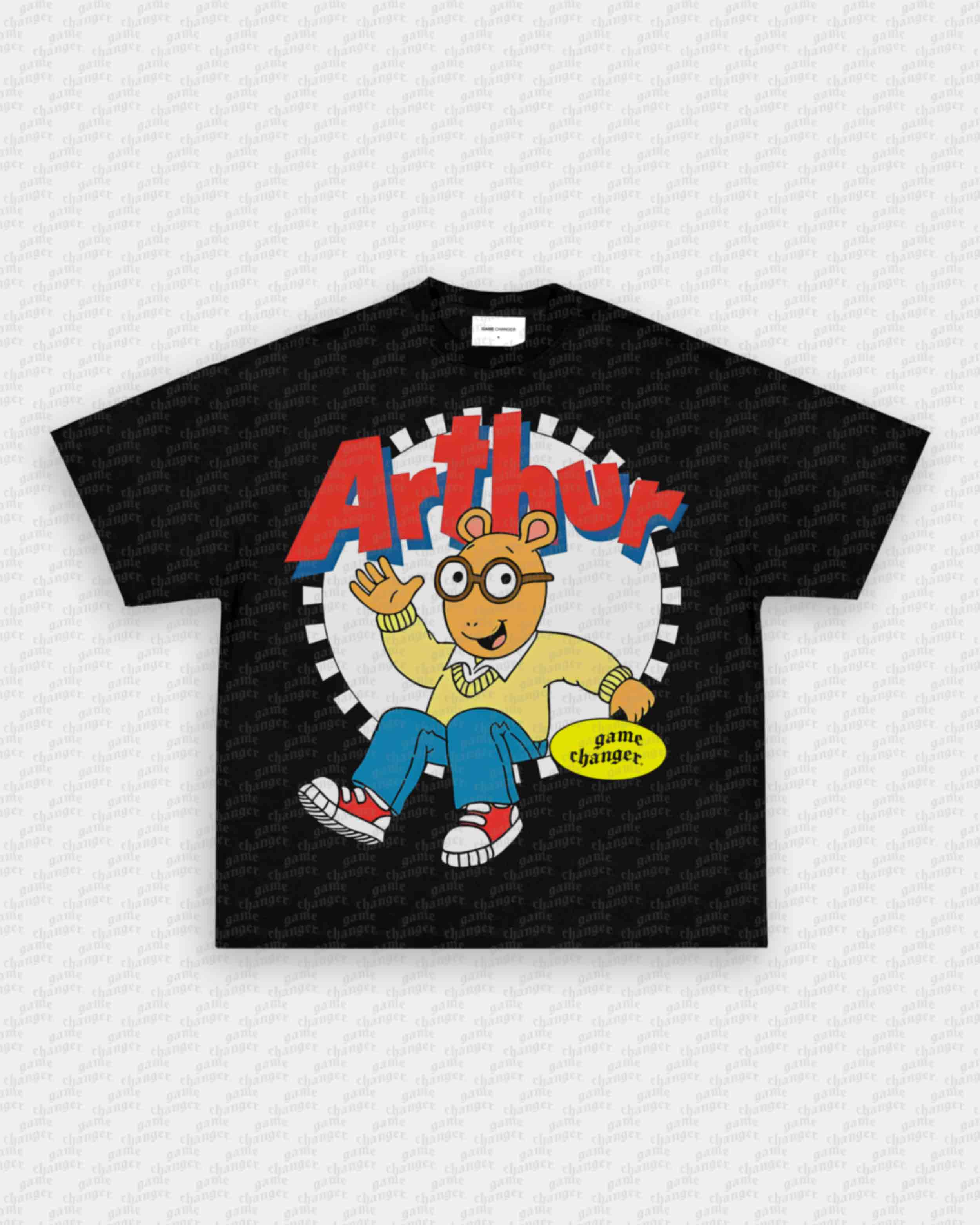 ARTHUR V2 TEE Hoodie, Sweatshirt | CoreVibeTees.com (Image 1)