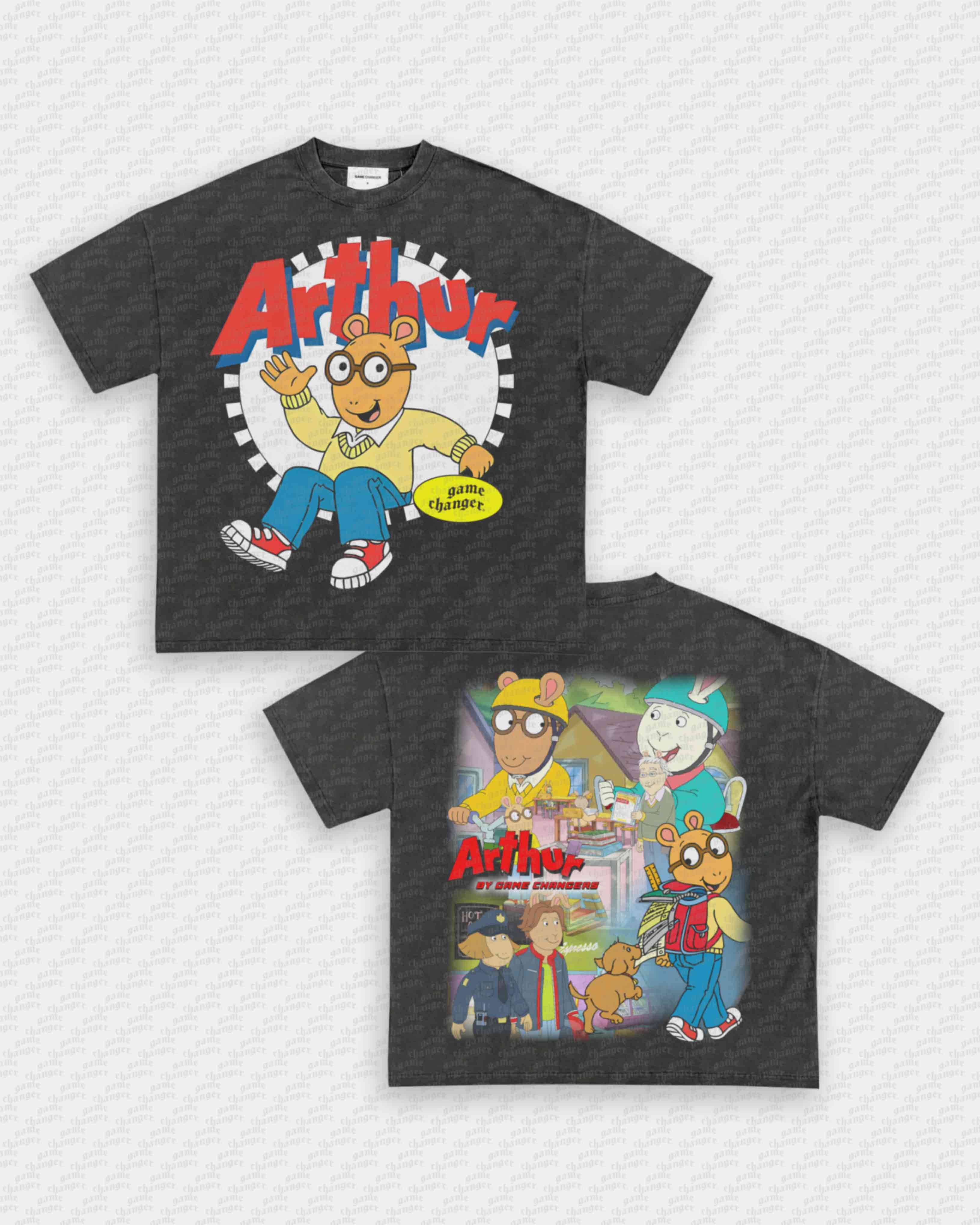 ARTHUR TEE - [DS] Hoodie, Sweatshirt | CoreVibeTees.com (Image 1)