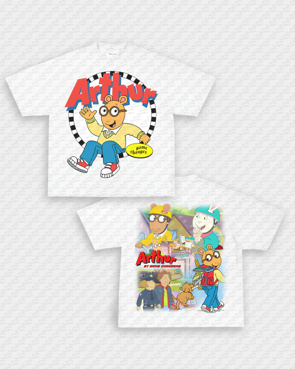 ARTHUR TEE - [DS] Hoodie, Sweatshirt | CoreVibeTees.com (Image 3)