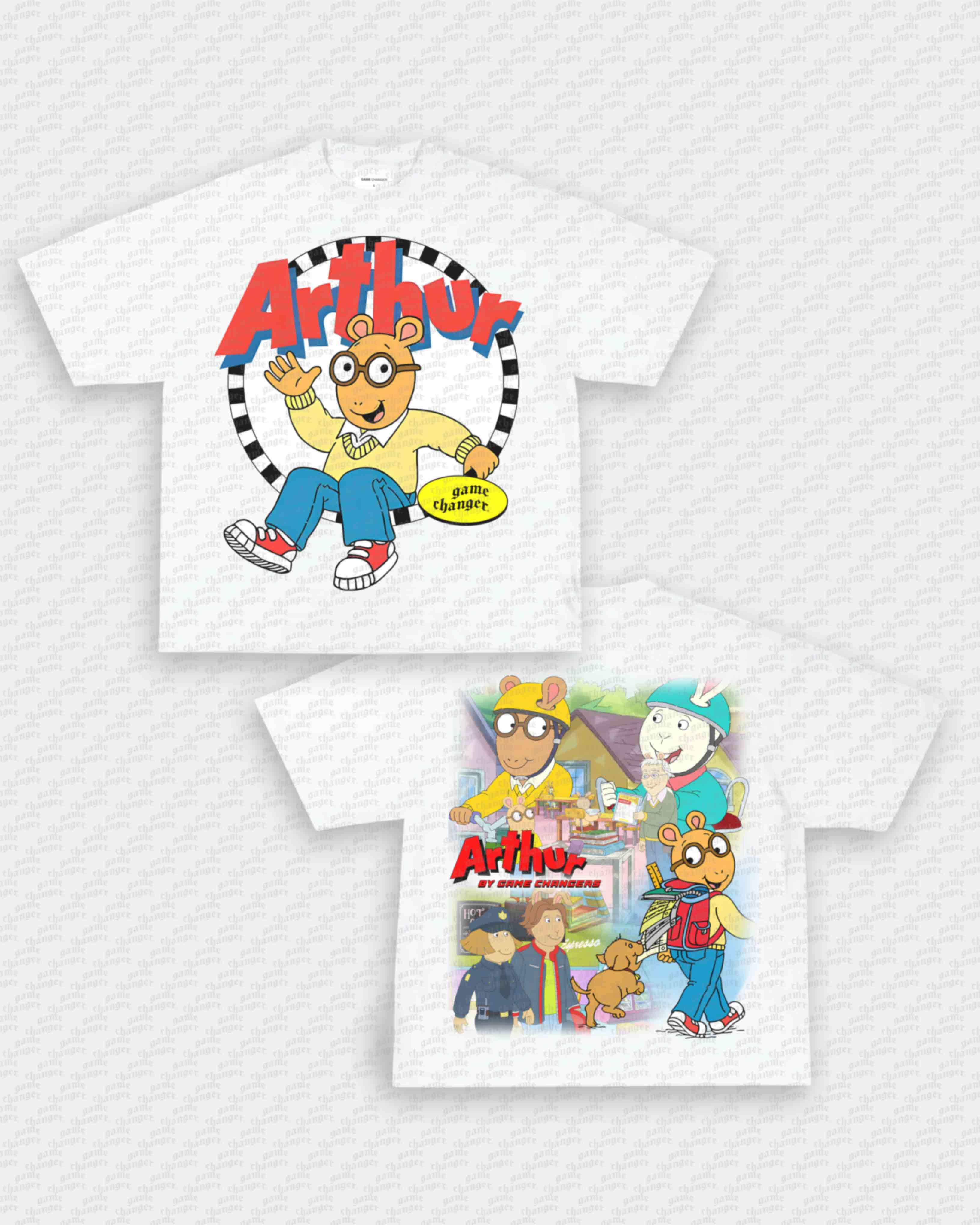 ARTHUR TEE - [DS] Hoodie, Sweatshirt | CoreVibeTees.com (Image 3)
