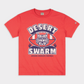 Arizona Desert Swarm Football Vintage Heavyweight Tee Style001 Hoodie, Sweatshirt | CoreVibeTees.com (Image 1)