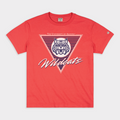 Arizona Wildcats '80s and '90s-Inspired Vintage Heavyweight Tee Hoodie, Sweatshirt | CoreVibeTees.com