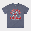 Arizona Baseball National Champions Vintage Heavyweight Tee Style001 Hoodie, Sweatshirt | CoreVibeTees.com (Image 1)
