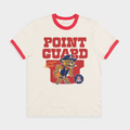 Arizona Basketball "Point Guard U" Ringer Tee Style001 Hoodie, Sweatshirt | CoreVibeTees.com (Image 1)