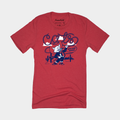Arizona Lasso ‚ÄúCats‚Äù Tee Hoodie, Sweatshirt | CoreVibeTees.com (Image 1)