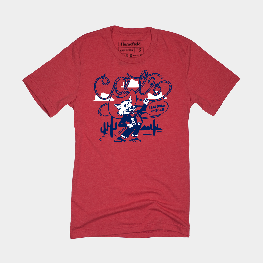 Arizona Lasso ‚ÄúCats‚Äù Tee Style001 Hoodie, Sweatshirt | CoreVibeTees.com (Image 1)