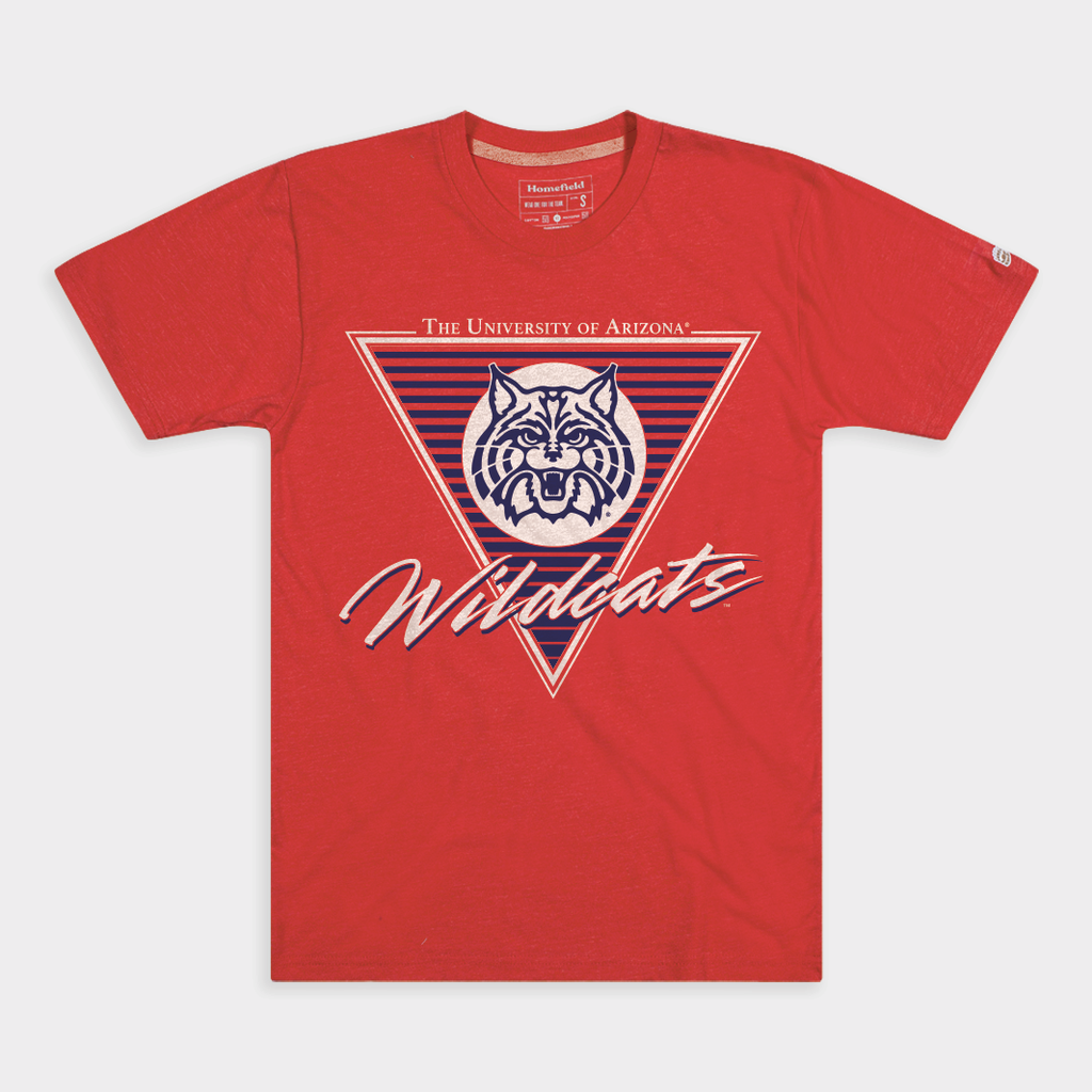 Arizona Wildcats '80s and '90s-Inspired Tee Style001 Hoodie, Sweatshirt | CoreVibeTees.com (Image 1)