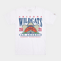 Arizona Wildcats Women's Basketball 2021 Tee Hoodie, Sweatshirt | CoreVibeTees.com (Image 1)