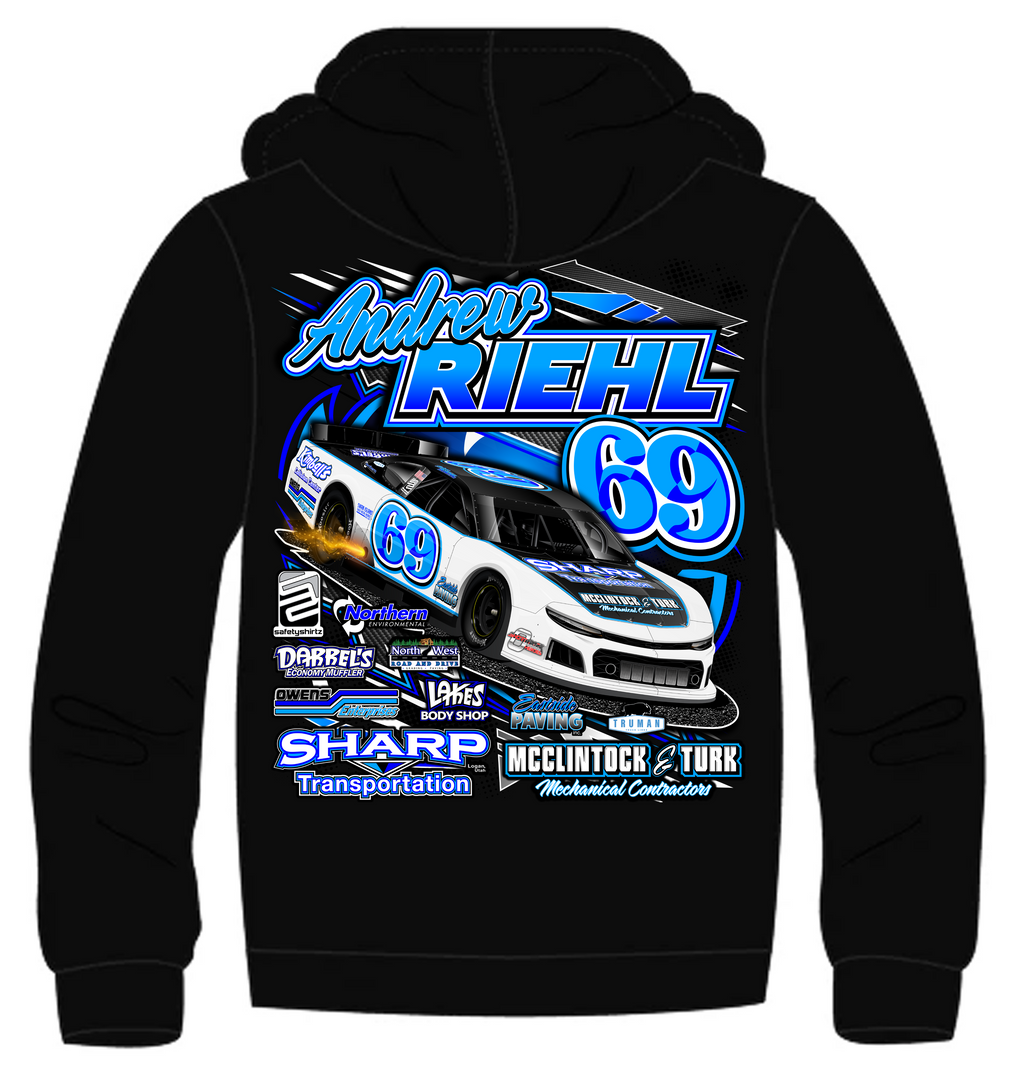 Andrew Riehl 2025 Sweatshirt T-Shirts, Hoodie | CoreVibeTees.com (Image 1)