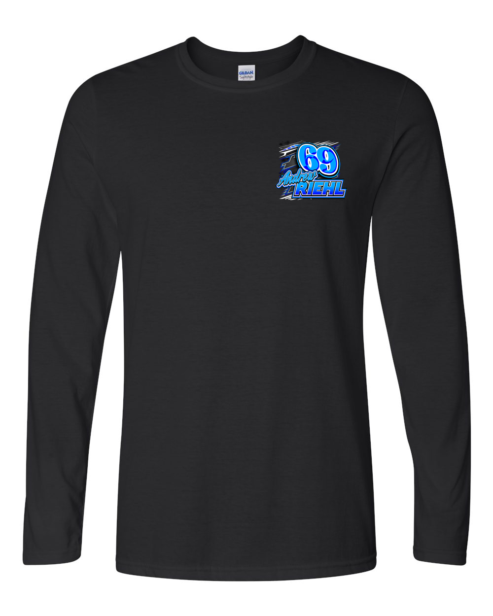 Andrew Riehl 2025 Long Sleeve T-Shirt Hoodie, Sweatshirt | CoreVibeTees.com (Image 2)
