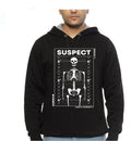 Suspect Skeleton #2 Black Hoodie T-Shirts, Sweatshirt | CoreVibeTees.com